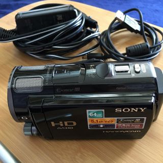 ソニー(SONY)のSONY ソニー ビデオカメラ(ビデオカメラ)