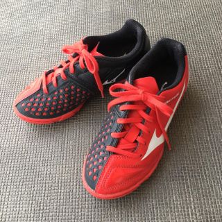 ミズノ(MIZUNO)の美品✩20.0cmトレーニングシューズ(スニーカー)