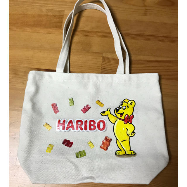 HARIBO⭐︎ミニトート レディースのバッグ(トートバッグ)の商品写真