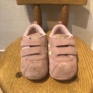 アシックス(asics)のアシックス スクスク すくすく15.5cm (スニーカー)