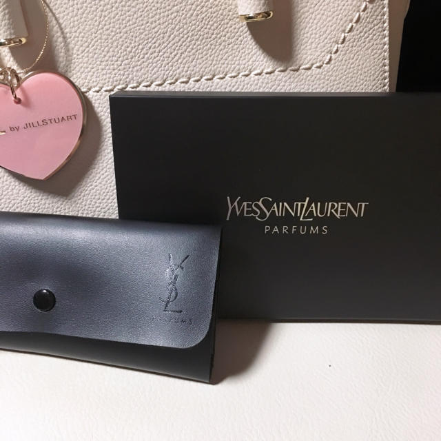 Yves Saint Laurent Beaute - イヴサンローラン 鉛筆 筆箱 手帳 ノート ノベルティ ステーショナリーセットの通販