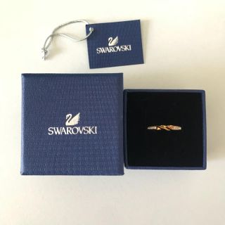 スワロフスキー(SWAROVSKI)のスワロフスキー リング(リング(指輪))