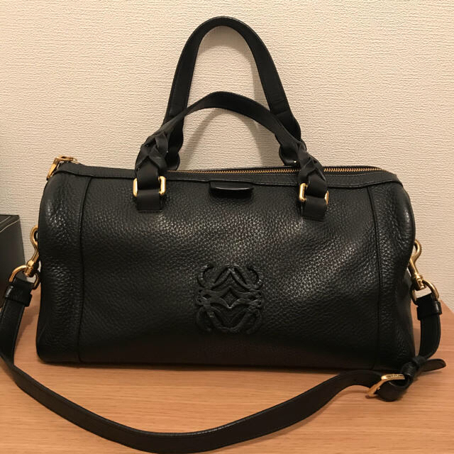 LOEWE - ロエベ フスタ 2way バッグの通販 by mon's shop｜ロエベなら ...