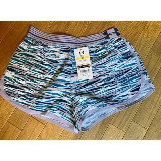 アンダーアーマー(UNDER ARMOUR)の新品･未使用！!アンダーアーマー ランニングパンツ レディース(ウェア)