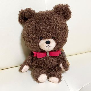 クマノガッコウ(くまのがっこう)のくまの学校 もこもこ ジャッキー(ぬいぐるみ/人形)