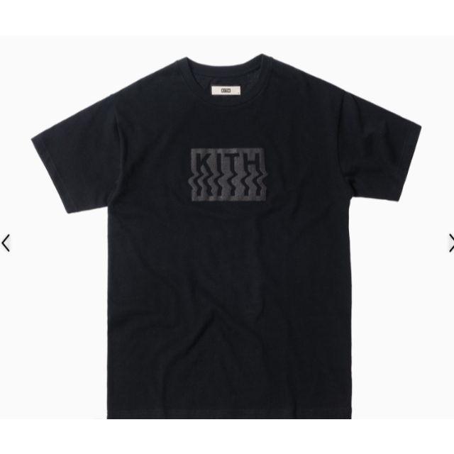 KITH WARP Tシャツ Sサイズ メンズのトップス(Tシャツ/カットソー(半袖/袖なし))の商品写真