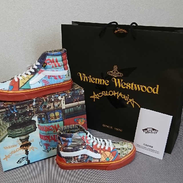 Vivienne Westwood(ヴィヴィアンウエストウッド)のYu-ta様 専用 レディースの靴/シューズ(スニーカー)の商品写真