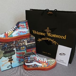 ヴィヴィアンウエストウッド(Vivienne Westwood)のYu-ta様 専用(スニーカー)