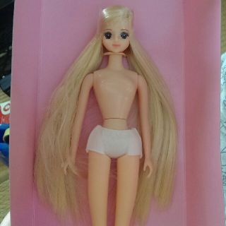マリー 09683 月間ドール 髪型難有 箱難有 リカちゃんキャッスル