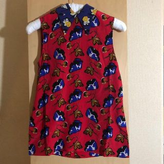 ミュウミュウ(MIU MIU)のNo様 // Miu Miu（ミュウミュウ）ノースリーブシャツ(シャツ/ブラウス(半袖/袖なし))