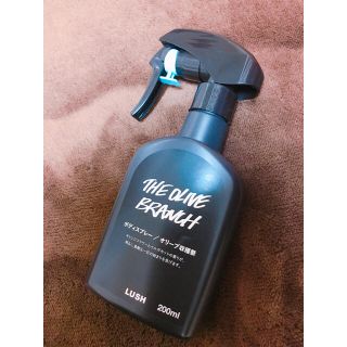 ラッシュ(LUSH)のlush ボディスプレー(その他)