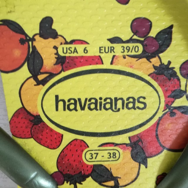 havaianas(ハワイアナス)のhavaianas サンダル レディースの靴/シューズ(ビーチサンダル)の商品写真