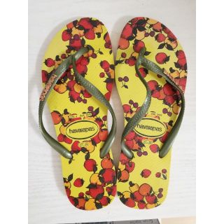 ハワイアナス(havaianas)のhavaianas サンダル(ビーチサンダル)