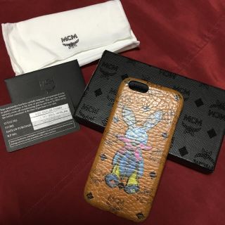 エムシーエム(MCM)のれんれん。様専用   MCM  iPhoneケース(iPhoneケース)