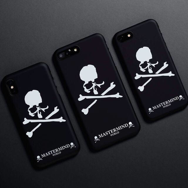 限定 mastermind JAPAN iPhoneX ケース