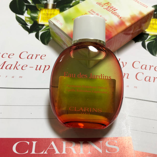 CLARINS(クラランス)のクラランス  オードジャルダン（フレッシュコロン） コスメ/美容の香水(香水(女性用))の商品写真