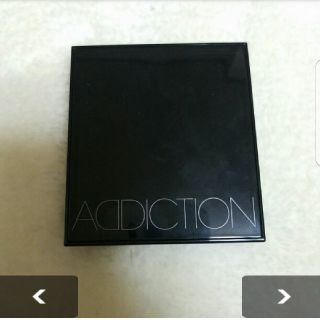 アディクション(ADDICTION)のADDICTIONアイシャドウパレット(アイシャドウ)