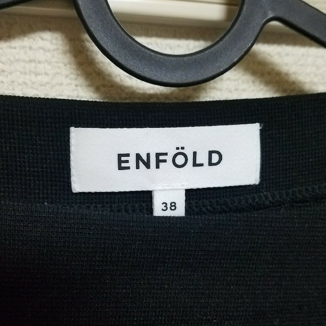 ENFOLD(エンフォルド)の最値下げ　エンフォルド　ENFOLD トップス レディースのトップス(カットソー(長袖/七分))の商品写真