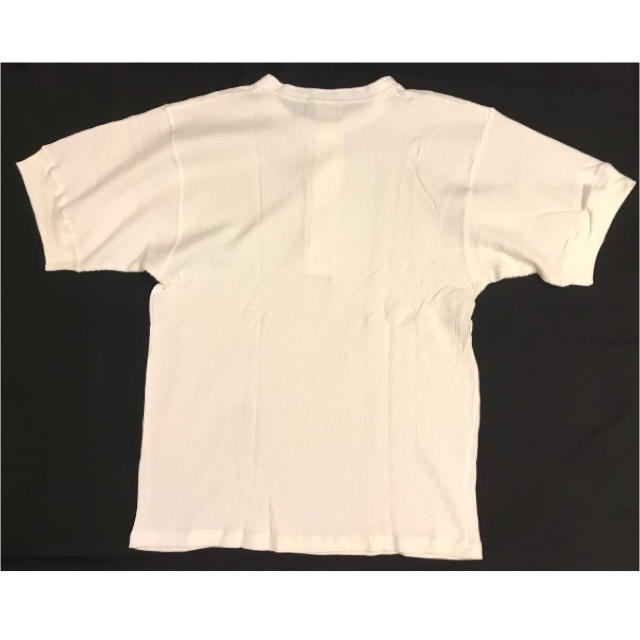 BAYFLOW(ベイフロー)の新品❗️ Goodwear グッドウエア 半袖サーマル ヘンリーネック Tシャツ メンズのトップス(Tシャツ/カットソー(半袖/袖なし))の商品写真