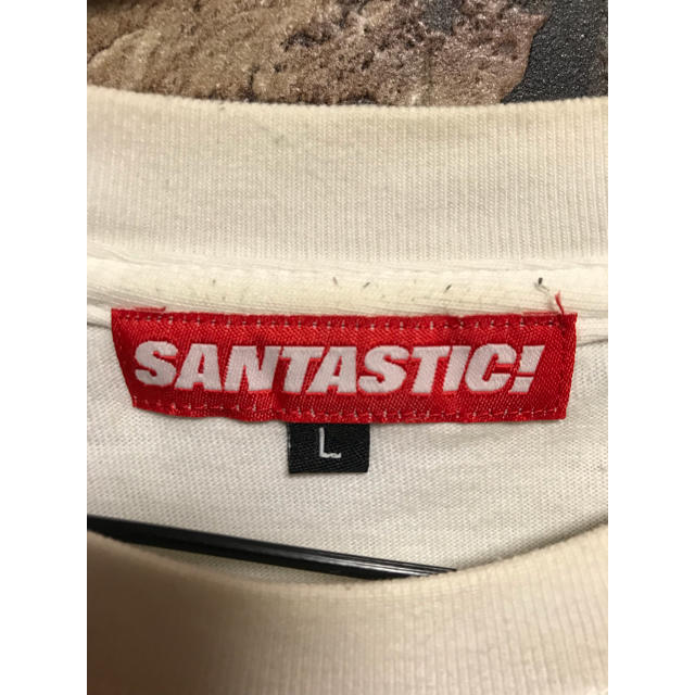 SANTASTIC!(サンタスティック)のSANTASTIC！ Tシャツ メンズのトップス(Tシャツ/カットソー(半袖/袖なし))の商品写真