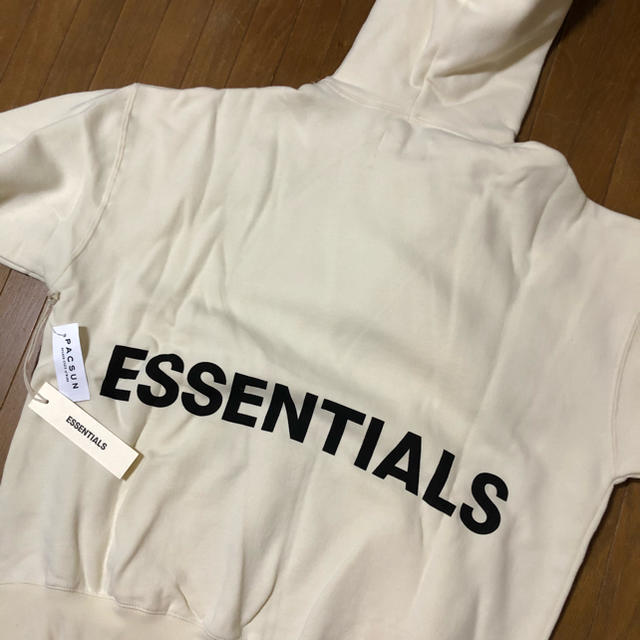 FOG Essentials Graphic Pullover Hoodie