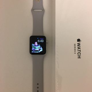 アップルウォッチ(Apple Watch)のjaga様専用(腕時計(デジタル))