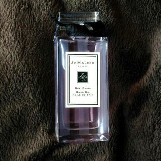 ジョーマローン(Jo Malone)のジョーマローン ロンドン バスオイル レッドローズ 30ml(入浴剤/バスソルト)