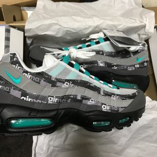 アトモス(atmos)のNIKE AIR MAX 95 JADE 28 atmos(スニーカー)