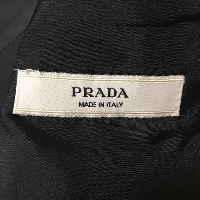 PRADA(プラダ)のPRADAスーツ上下 メンズのスーツ(セットアップ)の商品写真