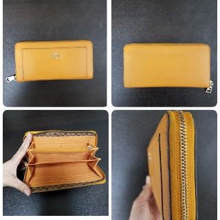 コーチ(COACH)のCOACH 長財布(財布)