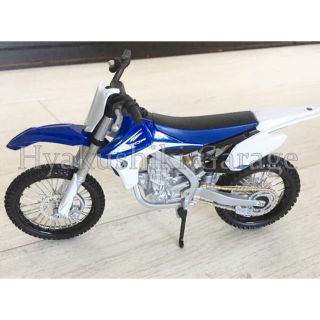 ヤマハ　ＹＺ450Ｆ　マイスト　1/12 ミニカー(ミニカー)