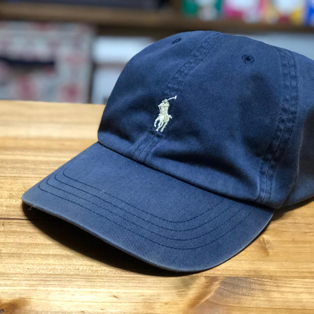 POLO RALPH LAUREN(ポロラルフローレン)のラルフローレンキャップ メンズの帽子(キャップ)の商品写真