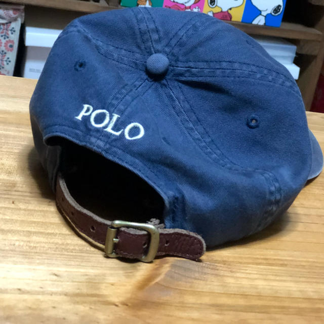 POLO RALPH LAUREN(ポロラルフローレン)のラルフローレンキャップ メンズの帽子(キャップ)の商品写真