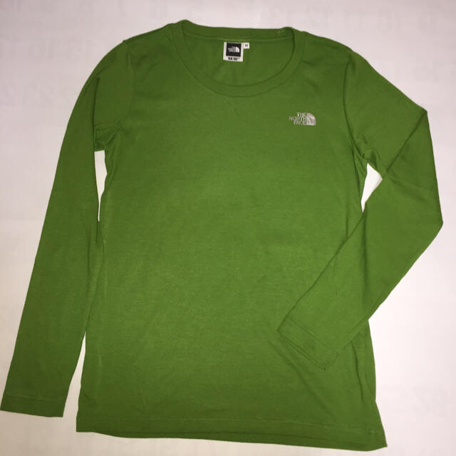 THE NORTH FACE(ザノースフェイス)のNorth Face  Tシャツ    レディース レディースのトップス(シャツ/ブラウス(長袖/七分))の商品写真