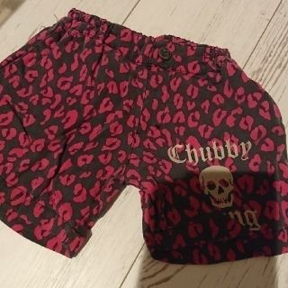 チャビーギャング(CHUBBYGANG)のチャビー パンツ(パンツ)