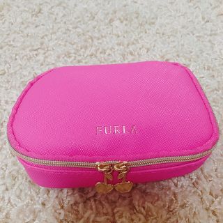 フルラ(Furla)のMORE 付録 FURLA マルチジュエリーポーチ(ポーチ)