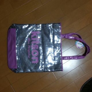 キットソン(KITSON)の値下げ☆スパンコールトート(トートバッグ)