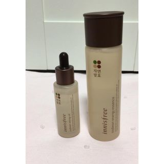 イニスフリー(Innisfree)のイニスフリー ソイビーンシリーズセット(美容液)