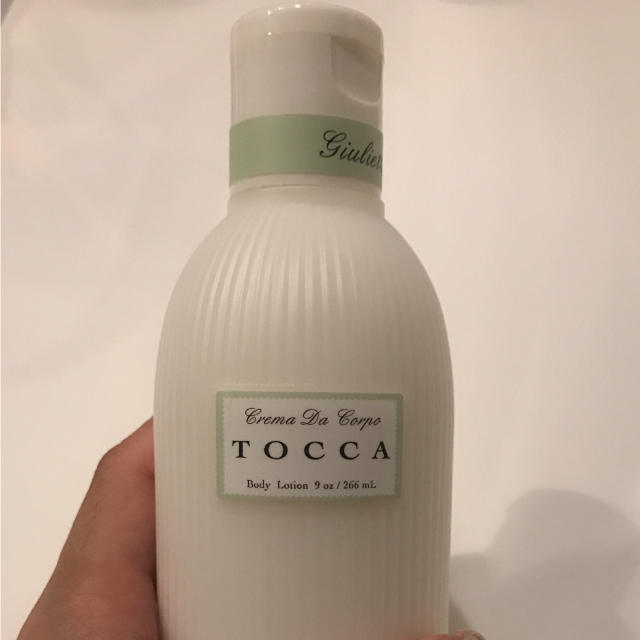 TOCCA(トッカ)のTOCCA  ボディーローション ジュリエッタ コスメ/美容のボディケア(ボディローション/ミルク)の商品写真