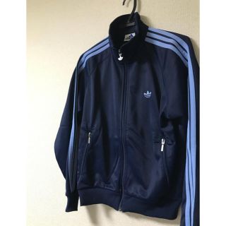 アディダス(adidas)の☆ デサント製 アディダス トラック ジャケット ジャージ ☆(ジャージ)