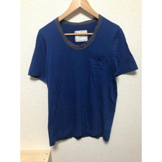 サカイ(sacai)のsacai Tシャツ 2 Uネック (Tシャツ/カットソー(半袖/袖なし))