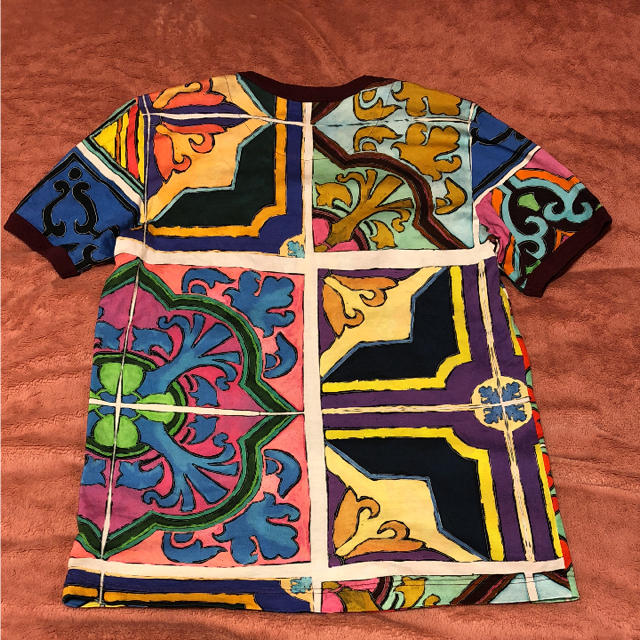 DOLCE&GABBANA メンズカットソーの通販 by プロフ必見❗️KNG's shop|ドルチェアンドガッバーナならラクマ - ドルチェ&ガッバーナ 新品限定品