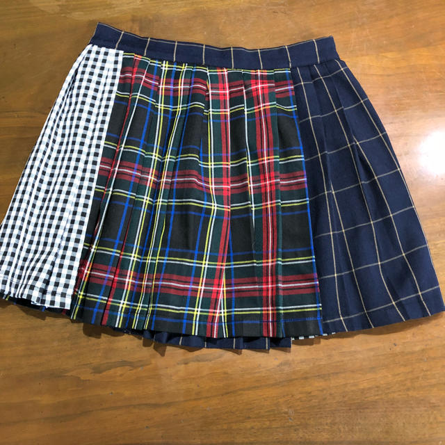 ZARA(ザラ)のZARA プリーツスカート 安室奈美恵 ライブコス  finally Sサイズ レディースのスカート(ミニスカート)の商品写真