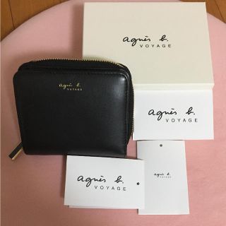 アニエスベー(agnes b.)の二つ折り財布(財布)