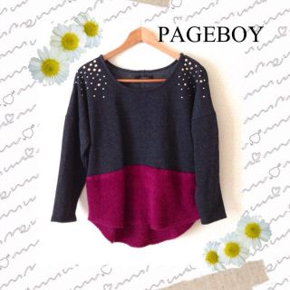 ページボーイ(PAGEBOY)のNakam様専用(トレーナー/スウェット)