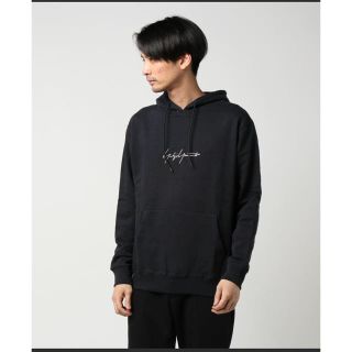 ヨウジヤマモト(Yohji Yamamoto)のYohjiYamamotoxNewEra/ヨウジヤマモト×ニューエラHOODIE(パーカー)