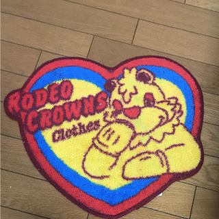 ロデオクラウンズ(RODEO CROWNS)のRODEOCROWNS マット(その他)