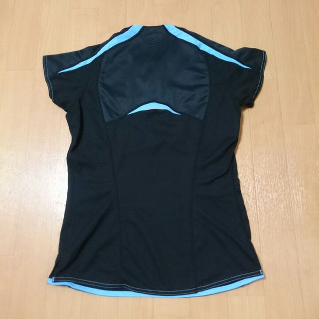 MIZUNO(ミズノ)のmizuno レディースランニングシャツ スポーツ/アウトドアのランニング(その他)の商品写真