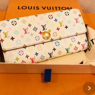 ルイヴィトン(LOUIS VUITTON)のルイヴィトン (財布)