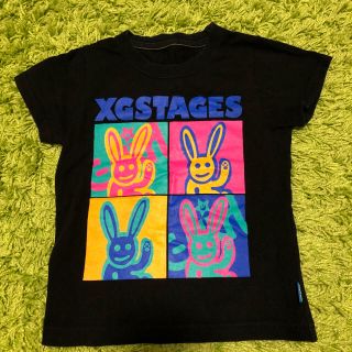 エックスガール(X-girl)のエックスガール  キッズＴシャツ(Tシャツ/カットソー)